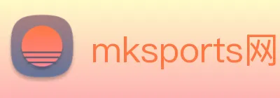 mksports网站 Logo